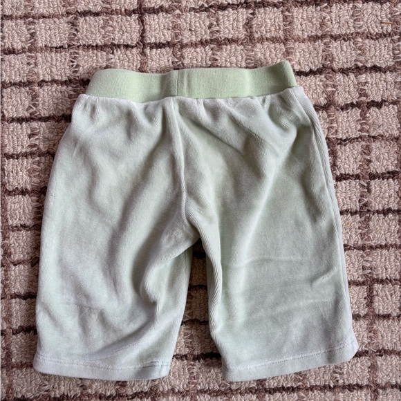 Vintage Steve & Barry’s newborn beginnings velour pants ￼ - Picture 2 of 3